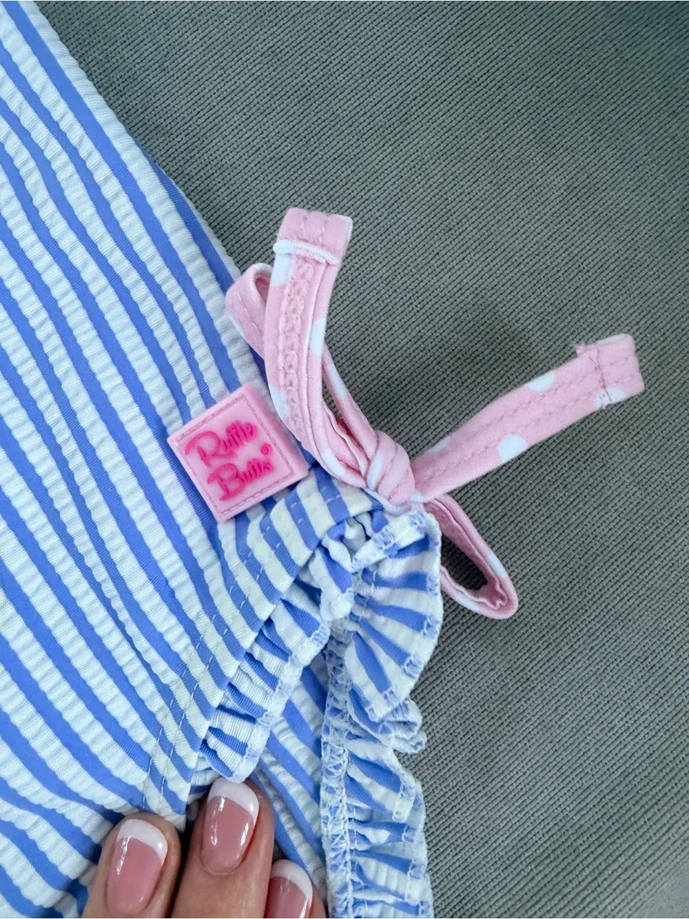Ruffle Butts rufflebutts long